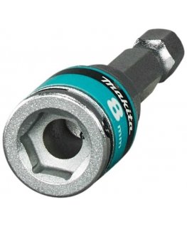 Drill bit MAKITA Impact Premier 1/4" SW 8x50mm
