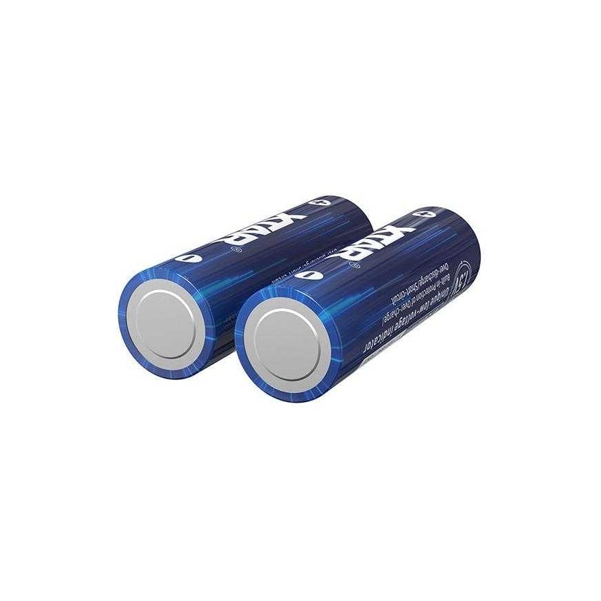 R06 / AA 1.5 V Xtar 2500 mAh batteries (box of 4) with protection – 2