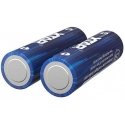 R06 / AA 1.5 V Xtar 2500 mAh batteries (box of 4) with protection R06 / AA 1.5 V Xtar 2500 mAh batteries (box of 4) with protection
