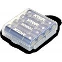 R06 / AA 1.5 V Xtar 2500 mAh batteries (box of 4) with protection R06 / AA 1.5 V Xtar 2500 mAh batteries (box of 4) with protection