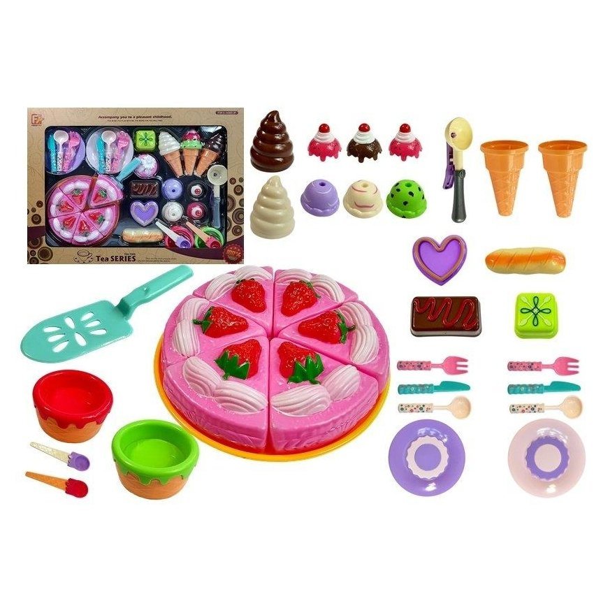 LEAN Toys Lean Toys Candy Set