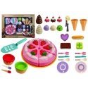 Lean Toys Saldainių rinkinys - Konditerijos parduotuvė Lean Toys Saldainių rinkinys - Konditerijos parduotuvė