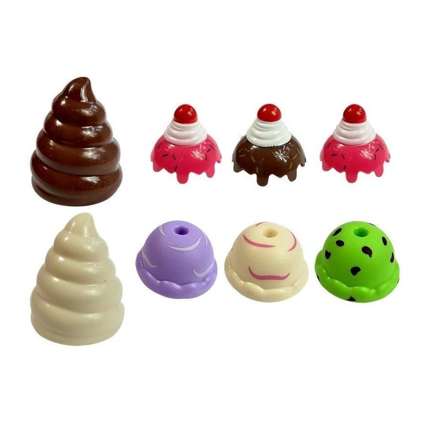 Lean Toys Saldainių rinkinys - Konditerijos parduotuvė – 3