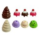 Lean Toys Saldainių rinkinys - Konditerijos parduotuvė Lean Toys Saldainių rinkinys - Konditerijos parduotuvė