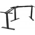 Spacetronik SPE-323TB electric table frame