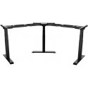 Spacetronik SPE-323TB electric table frame