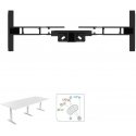 Spacetronik SPE-323TB electric table frame
