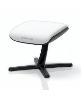 noblechairs NBL-FR-PU-WED foot rest White
