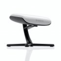 noblechairs NBL-FR-PU-WED foot rest White noblechairs NBL-FR-PU-WED foot rest White