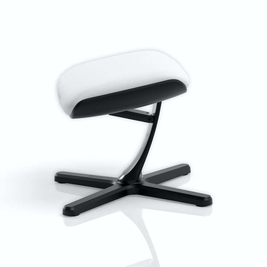 noblechairs NBL-FR-PU-WED подставка для ног Белый – 3