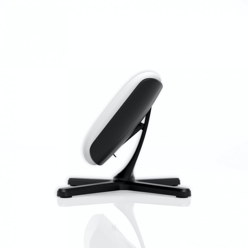 noblechairs NBL-FR-PU-WED pakojis Balta – 4