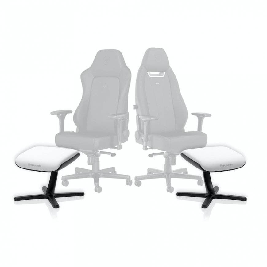 noblechairs NBL-FR-PU-WED pakojis Balta – 5