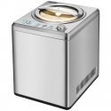 Unold Pro Plus Jäätelökone-kompressori 2,5 L 250 W Ruostumaton teräs Unold Pro Plus Jäätelökone-kompressori 2,5 L 250 W Ruostumaton teräs