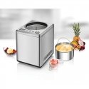 Unold Pro Plus Kompressoriga jäätisemasin 2,5 l 250 W Roostevaba teras Unold Pro Plus Kompressoriga jäätisemasin 2,5 l 250 W Roostevaba teras