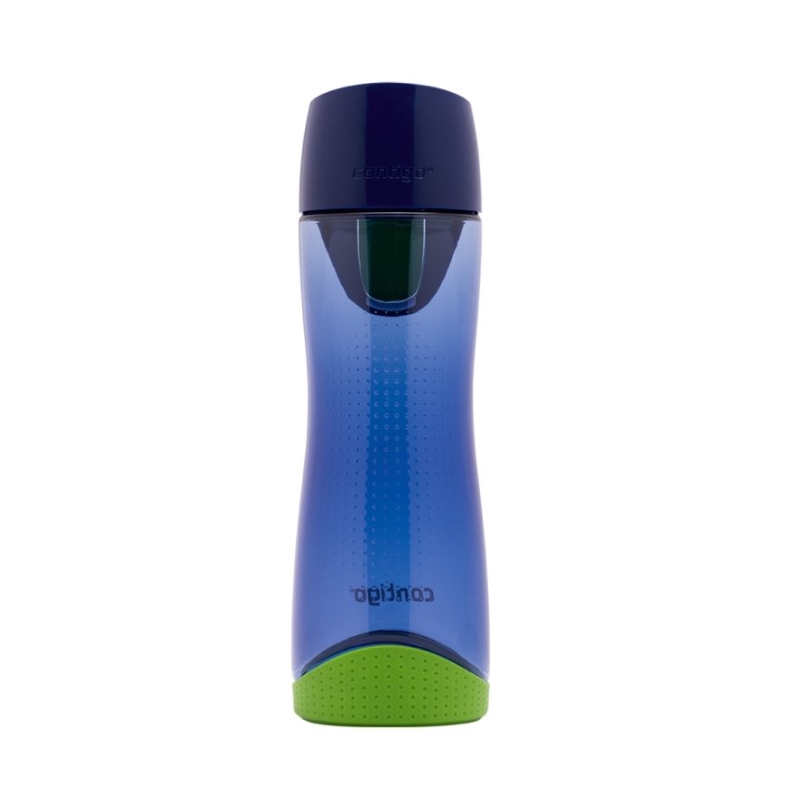 CONTIGO Swish Bicycle, Daily usage, Fitness, Hiking, Sports 500 ml Polypropylene (PP) Blue – 3