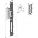 Symmetric electric shock, reversed. with SCOT ES-S12DC-RS PROFI signaling Symmetric electric shock, reversed. with SCOT ES-S12DC-RS PROFI signaling
