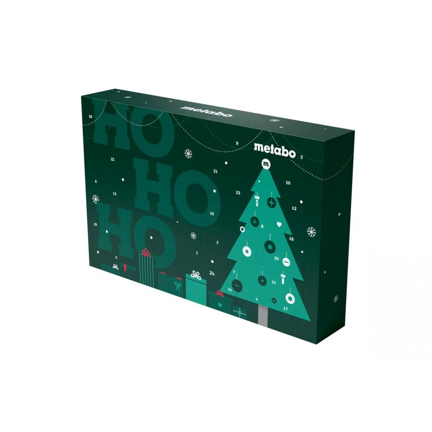 Metabo Advent Calendar