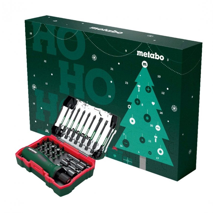 Metabo Advent Calendar – 2