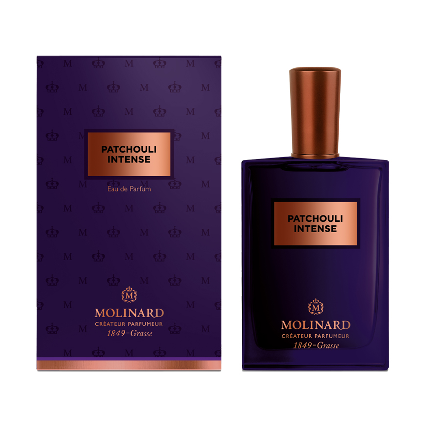 Molinard Patchouli Intense EDP (EDP) 75 ml – 3