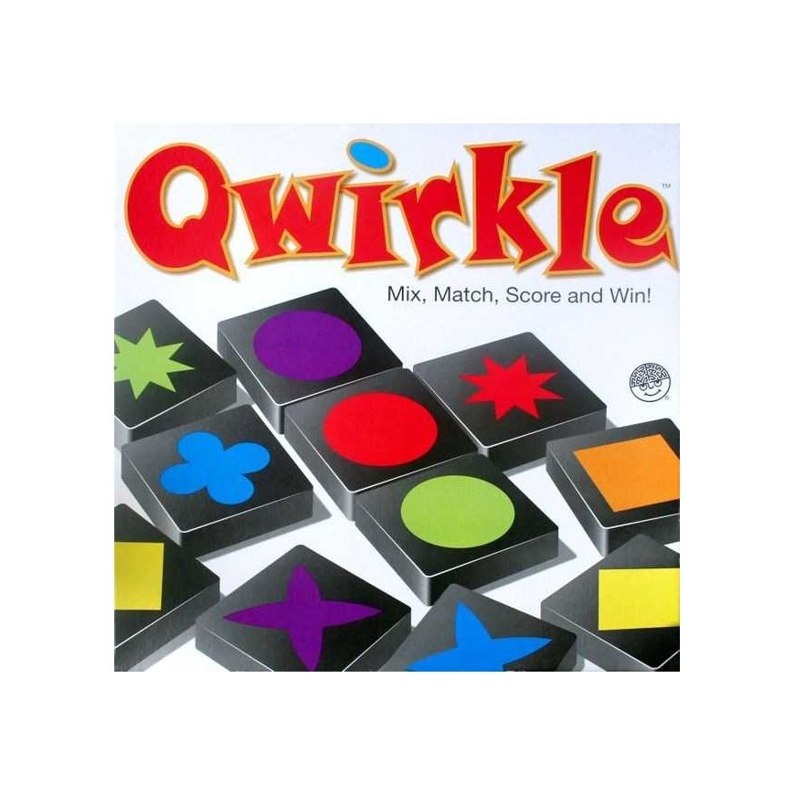 Iello Qwirkle