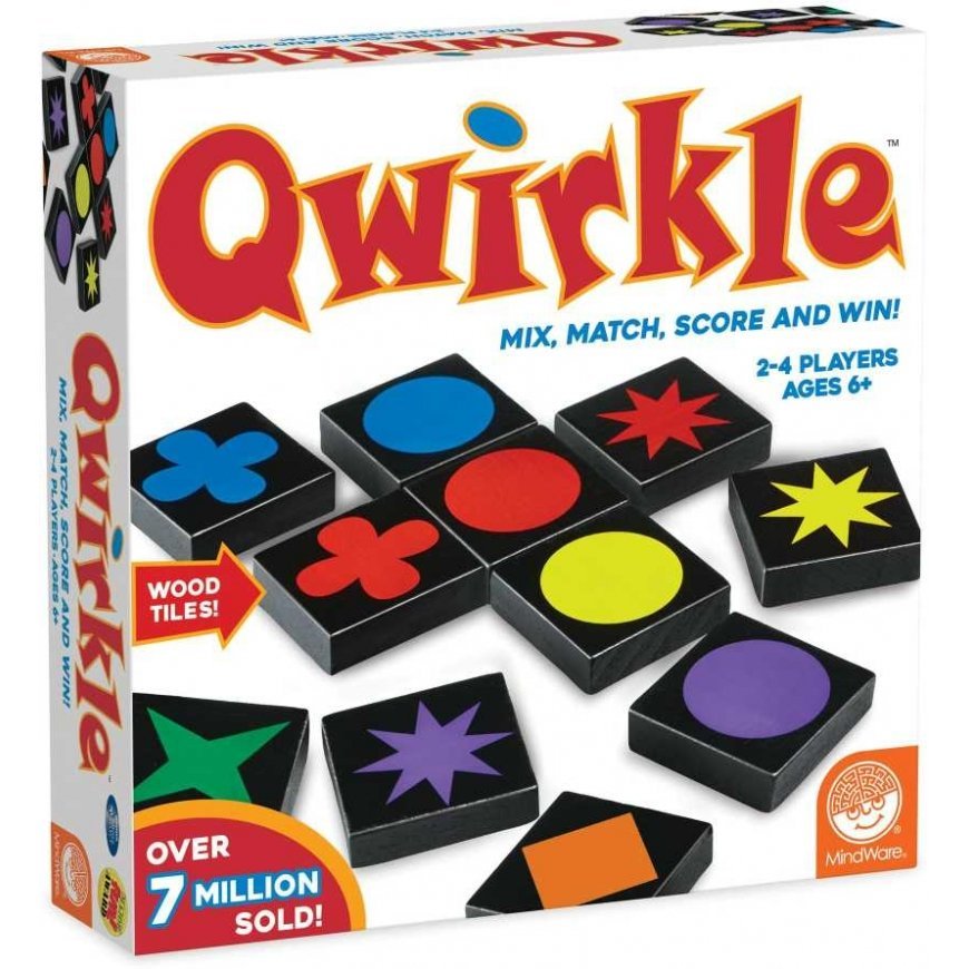 Iello Qwirkle – 2