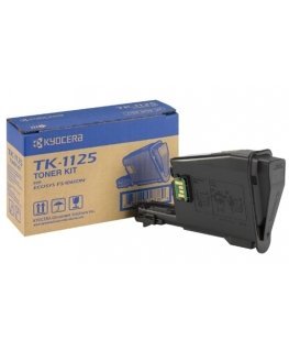 KYOCERA TK-1125 тонерный картридж 1 шт Подлинный Черный