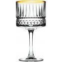Komplet 4 kieliszków do wina Elysia Gold 500 ml PASABAHCE Komplet 4 kieliszków do wina Elysia Gold 500 ml PASABAHCE