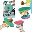 Aggressive outdoor game Kick the ball, Woopie