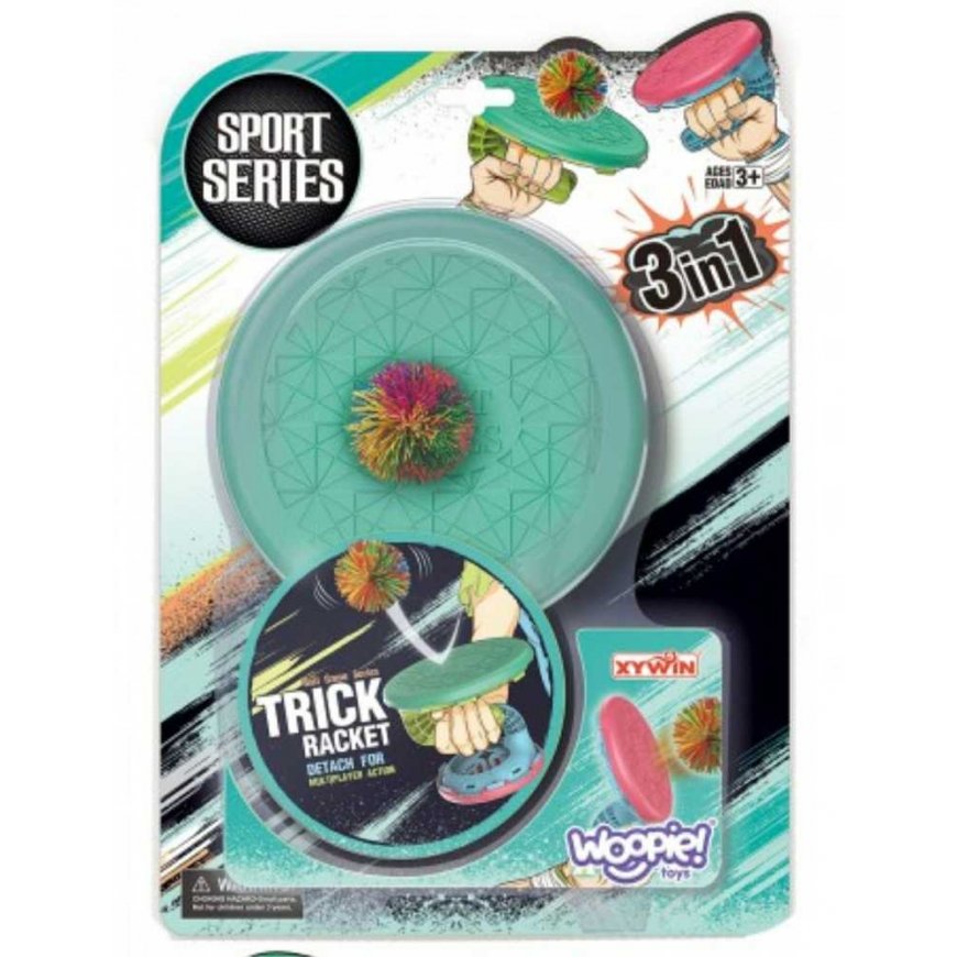 Aggressive outdoor game Kick the ball, Woopie – 3