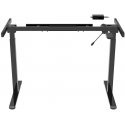 Spacetronik SPE-114RB electric table frame