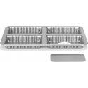 Patisse forma quiche mini with loose bottom 13 x 8 cm silver steel Patisse forma quiche mini with loose bottom 13 x 8 cm silver steel