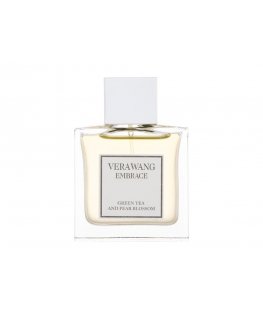 Vera Wang Embrace Green Tea And Pear Blossom EDT eau de toilette for women, 30 ml