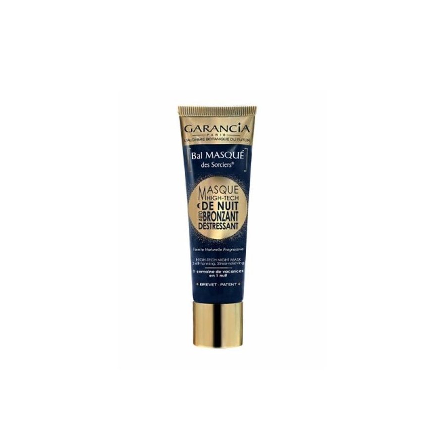 Garancia Bal Masqué Des Sorciers self-tanner