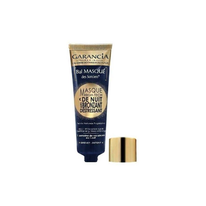 Garancia Bal Masqué Des Sorciers self-tanner 50g – 2
