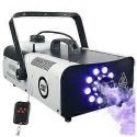 LIGHT4ME FOG 1200 LED miglas dūmu ģeneratora tālvadības pults LIGHT4ME FOG 1200 LED miglas dūmu ģeneratora tālvadības pults