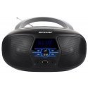 Boombox PRIME3 ABB11BT (juodos spalvos) Boombox PRIME3 ABB11BT (juodos spalvos)