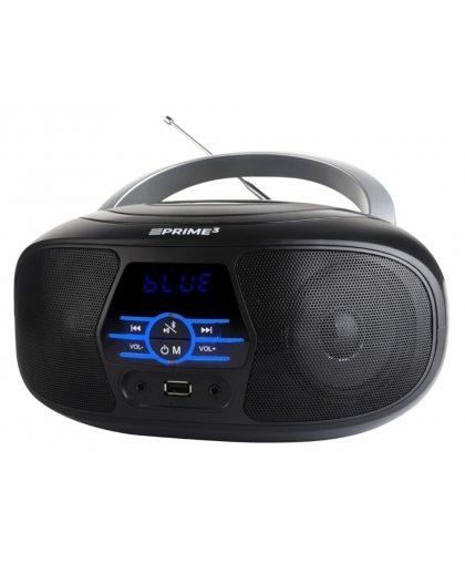 Boombox PRIME3 ABB11BT (juodos spalvos) – 3