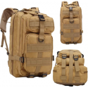 EXTRALINK MILITARY Backpack TAKTYCZNY WOJSKOWY MILITARNY Tourist 30L MIL-667 EXTRALINK MILITARY Backpack TAKTYCZNY WOJSKOWY MILITARNY Tourist 30L MIL-667