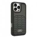 Audi Synthetic Leather MagSafe iPhone 16 Pro Max 6.9" czarny|bla Audi Synthetic Leather MagSafe iPhone 16 Pro Max 6.9" czarny|bla