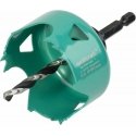 Gręžimo karūna Wolfcraft 5966000 60 mm Gręžimo karūna Wolfcraft 5966000 60 mm