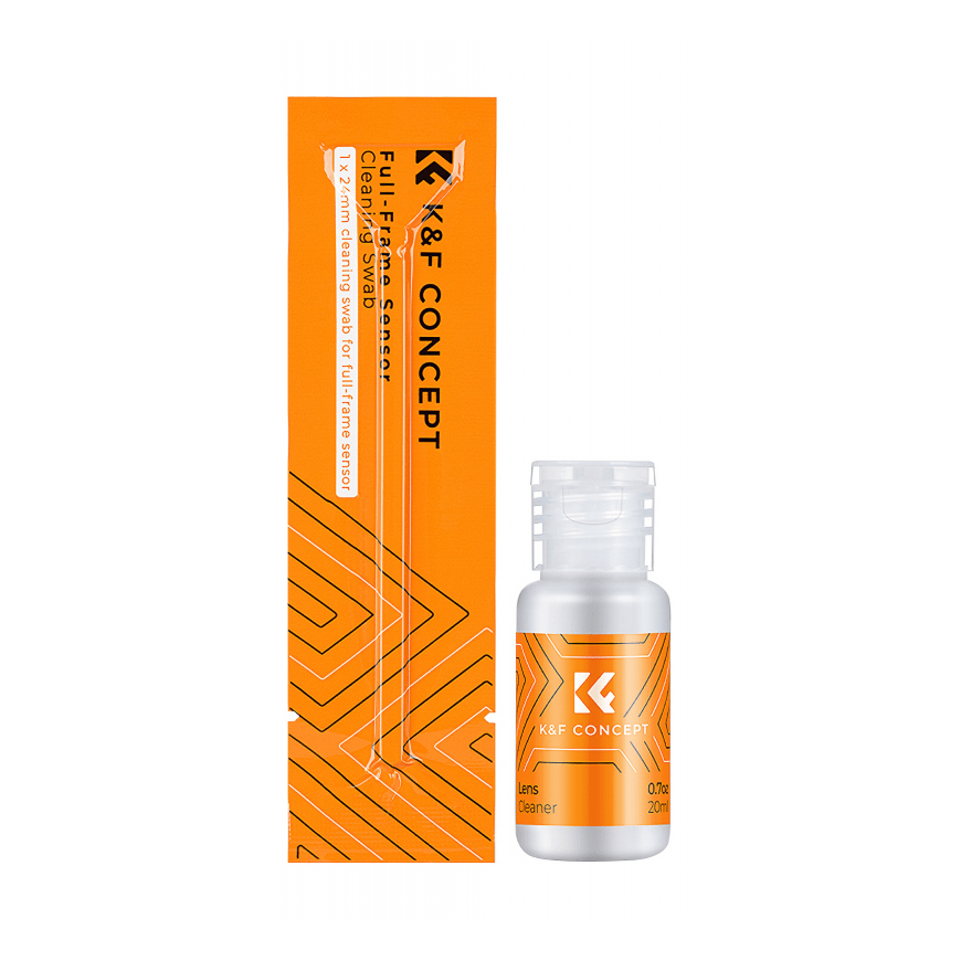 Kampf Cleaner Kampf K&F Concept cleaning