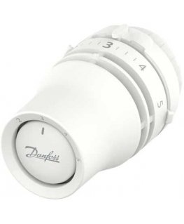 Thermostatic head Danfoss Redia, 16°C-28°C, RA