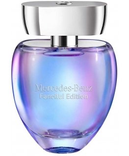 Mercedes Benz Fanciful Edition toilet water spray 90ml