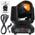 LIGHT4ME FOCUS 100 BEAM LED kustīgā galva LIGHT4ME FOCUS 100 BEAM LED kustīgā galva