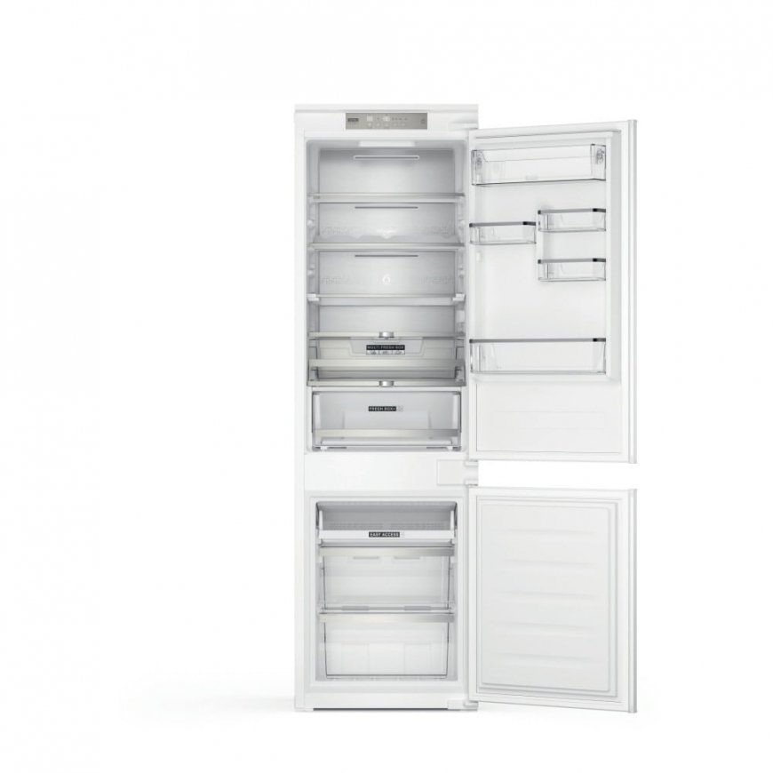 Whirlpool WHC18 T573 Iebūvēts 220 L D Balts – 2