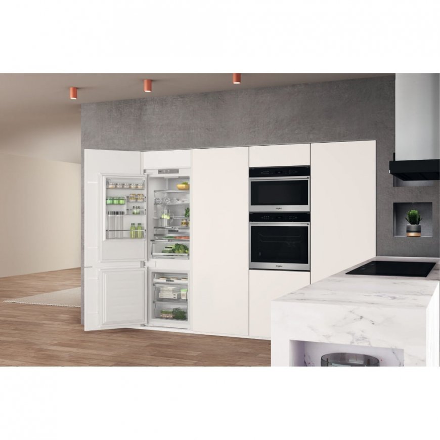 Whirlpool WHC18 T573 Встроенный 220 L D Белый – 5