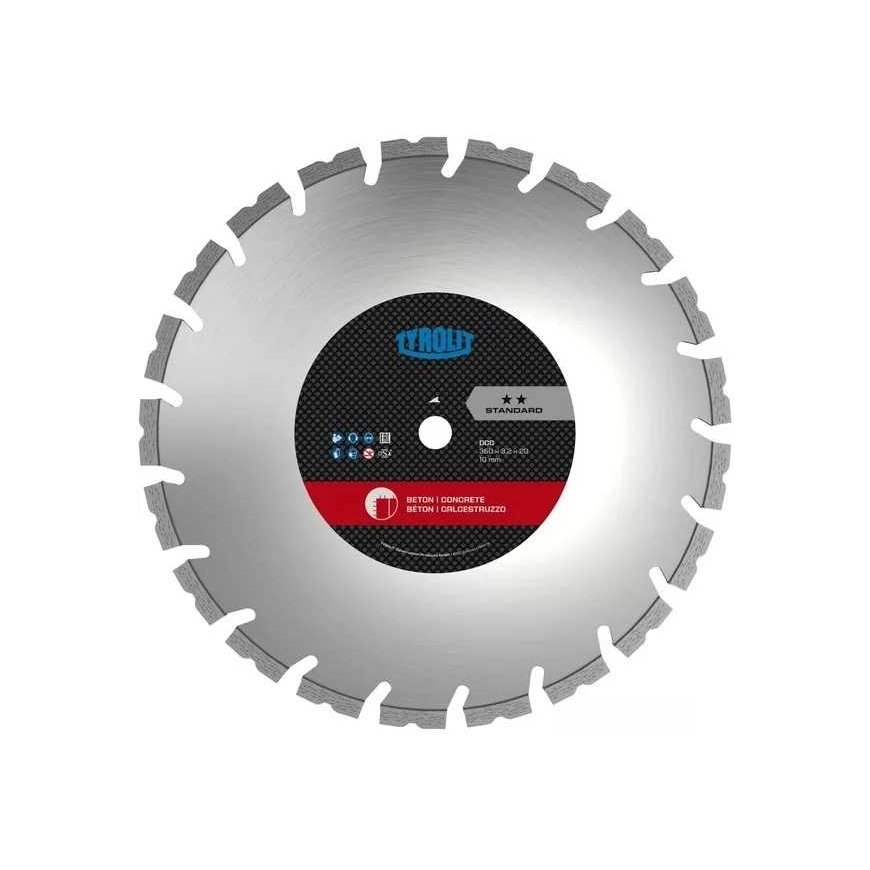 Tyrolit Diamond cutting disc Tyrolit 34500114