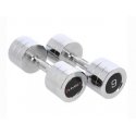 HMS Fitness CHD09 Kindla kaaluga hantel 9 kg 2 tk HMS Fitness CHD09 Kindla kaaluga hantel 9 kg 2 tk