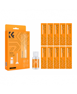 Valiklis Kampf K&F Concept cleaning kit for APS-C Sensor Cleaning Swab Kit