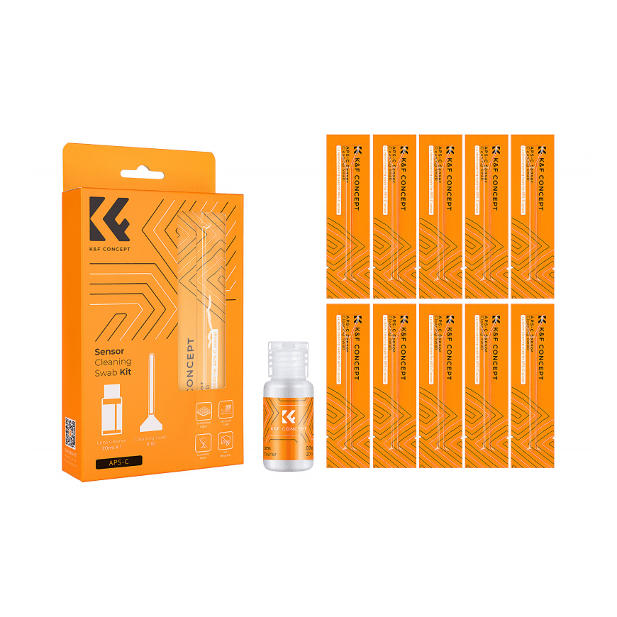 Kampf K&F Concept cleaning kit for